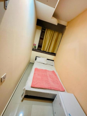 Couples Room tv fridge close to metro